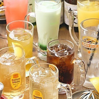 当日予約OK！平日限定500円の破格な単品飲み放題が魅力