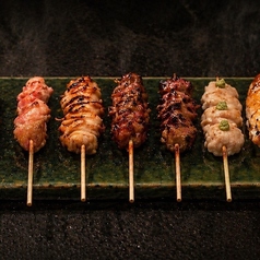 隠れ家焼き鳥 立成の特集写真