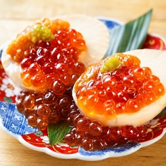 気の利いたツマミはあるのかい?