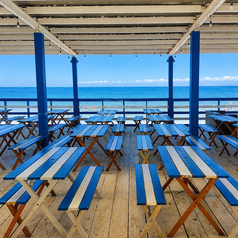 海の家 AOSHIRO RESORT アオシロ リゾートのコース写真