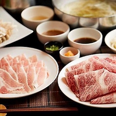 しゃぶしゃぶ但馬屋 ヤエチカ店の特集写真
