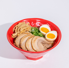 スペシャルトッピングらーめん