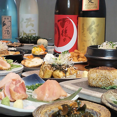 絶品地鶏と厳選日本酒を堪能◎和食居酒屋で至福の時間♪