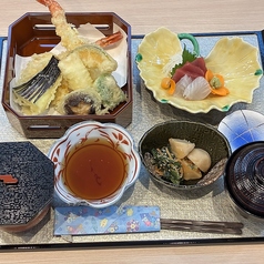 天婦羅御膳