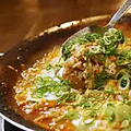 料理メニュー写真&nbsp;〆料理は必食！うどんやラーメン、チーズ雑炊などが選べます♪