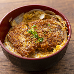 かつ丼