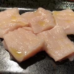牛上ミノ