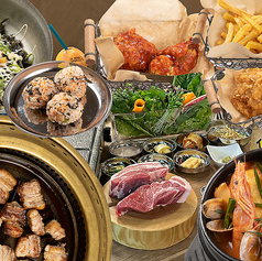 韓国料理 るぶたんの特集写真