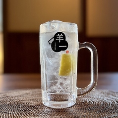 羊（ラム）ハイボール