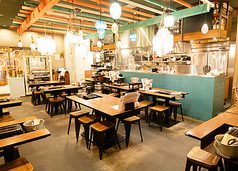 牡蠣 タコ居酒屋 明石の雰囲気3