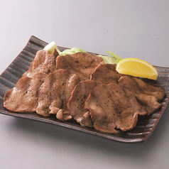 牛タン塩焼