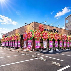 焼肉dining京や 本店の外観1