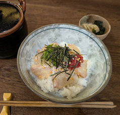 鯛茶漬け