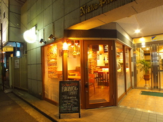 日本酒バル UMAMI うまみの外観2