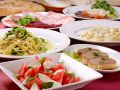 オステリア クワトロ ヴァッリのおすすめ料理1