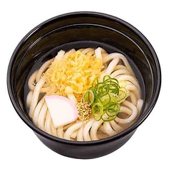 かけうどん　（平日限定販売）