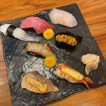 伊都の寿司 にし川のおすすめ料理1