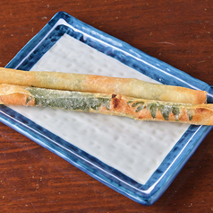 もちっと！！明太子春巻き