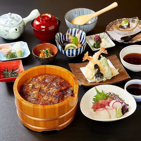 おいしい鰻をたべるならここ！