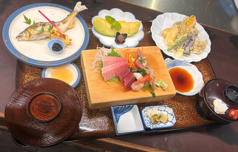 梅御膳