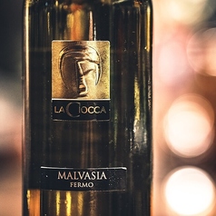 【White Wine】ラチョッカ マルヴァージア (Glass)