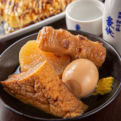 おまかせ5種盛り