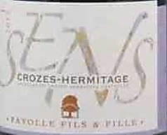 クローズ・エルミタージュ　サンス　Croze Hermitage Sens
