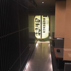 最大28名様までOKな半個室空間は、一体感のある盛り上がりに最適です。プライベートを守りながら楽しく過ごせるのが魅力★詳細については、直接お店まで気軽にご連絡をお願いします◎