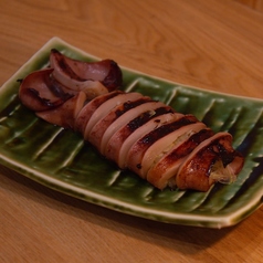 イカのぽっぽ焼き