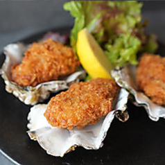 大ぶり牡蠣フライ 自家製タルタルソース （３ピース入り）