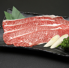 黒毛和牛 牛焼すき(卵2個付)　一人前