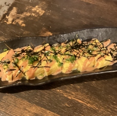 明太だし巻き卵