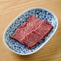 【楽しくお食事を！】お得な和牛カルビ盛合せをご用意◎