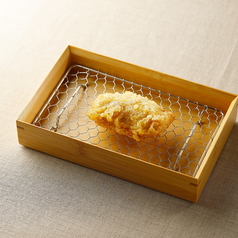 【変わり天】飛騨牛すき焼き稲荷
