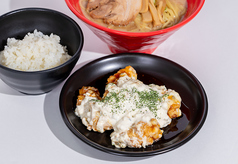 チキン南蛮定食