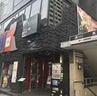 長堀橋駅からのアクセス抜群♪