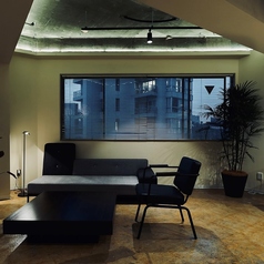 シーシャデッサンの雰囲気1