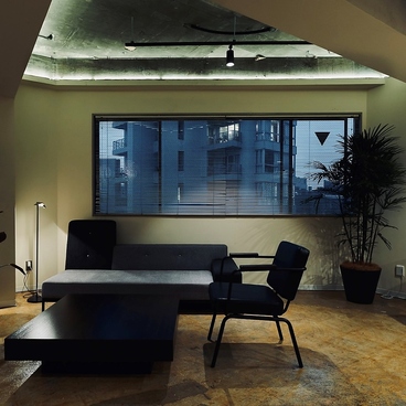 シーシャデッサンの雰囲気1