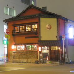 焼鳥大野の外観1