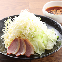 山椒薫る　広島つけ麺