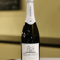 セッラ&モスカ スプマンテ