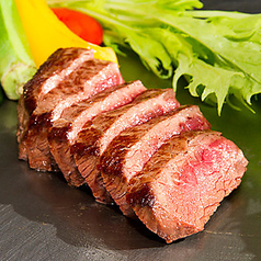 京都鉄板焼 growのコース写真