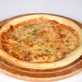 料理メニュー写真&nbsp;定番マルゲリータピザ