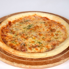 定番マルゲリータピザ