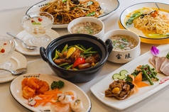 金陵 銀座本店のコース写真