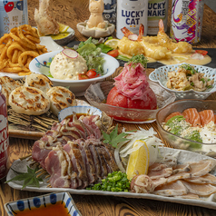 鶏肴と麦 けむりのおすすめ料理3