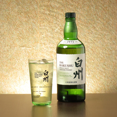 白州ハイボール
