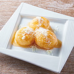SWEET　チーズボール