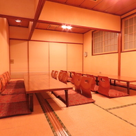宴会・貸切利用にも