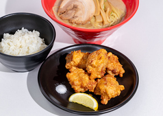 唐揚げ定食